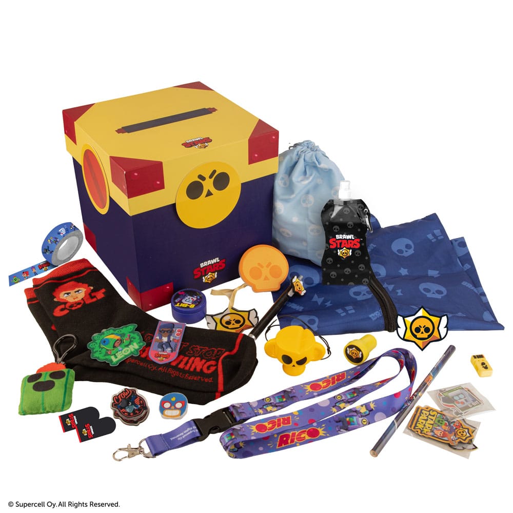 [PREORDER] Brawl Stars Advent Calendar 2025