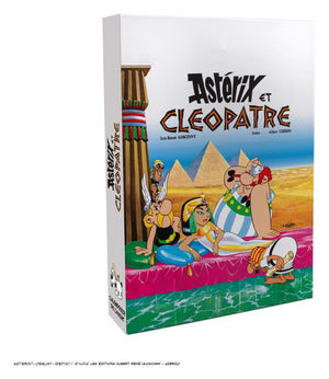 [PREORDINE] Calendario dell'Avvento Asterix & Cleopatra 2026 - Cinereplicas - Calandari