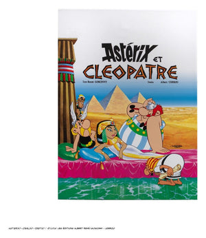 [PREORDINE] Calendario dell'Avvento Asterix & Cleopatra 2026 - Cinereplicas - Calandari