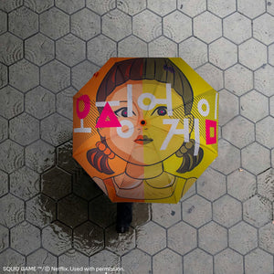 [PREORDINE] Squid Game - Ombrello Young-hee - Cinereplicas - Ombrelli