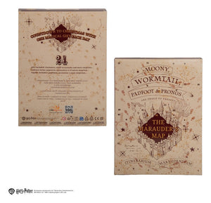 [PREORDINE] Calendario dell'Avvento Harry Potter Mappa del Malandrino Nuova Edizione 2026 - Cinereplicas - Calandari