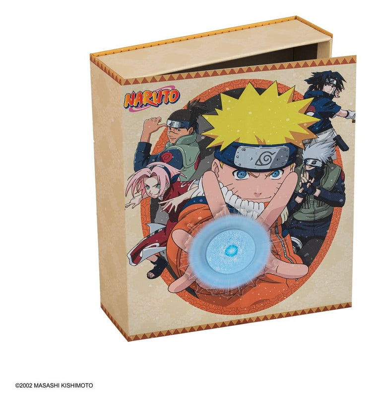 [PREORDINE] Calendario dell'Avvento Naruto Rasengan 2026 - Cinereplicas - Calandari