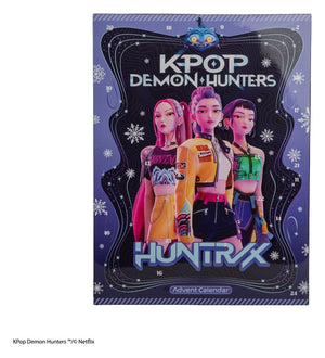 [PREORDINE] Calendario dell'Avvento KPop Demon Hunters Classic 2026 - Cinereplicas - Calandari