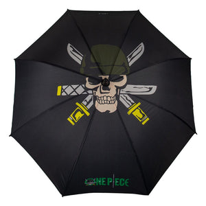 [PREORDINE] Ombrello One Piece Spada Nera di Zoro - Cinereplicas - Ombrelli