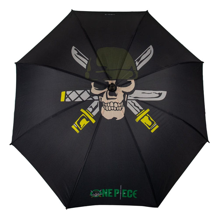 [PREORDINE] Ombrello One Piece Spada Nera di Zoro - Cinereplicas - Ombrelli