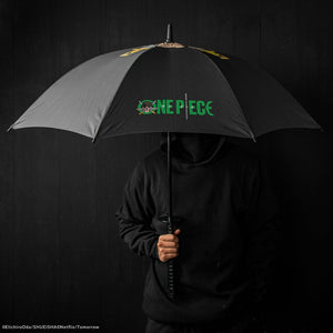 [PREORDINE] Ombrello One Piece Spada Nera di Zoro - Cinereplicas - Ombrelli