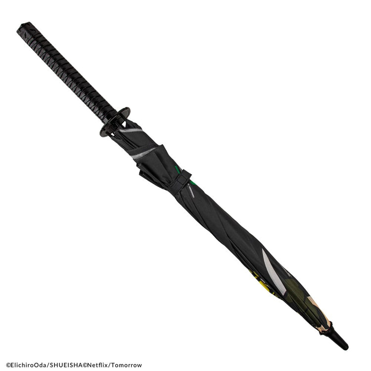 [PREORDINE] Ombrello One Piece Spada Nera di Zoro - Cinereplicas - Ombrelli