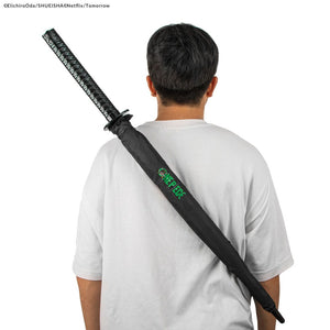 [PREORDINE] Ombrello One Piece Spada Nera di Zoro - Cinereplicas - Ombrelli