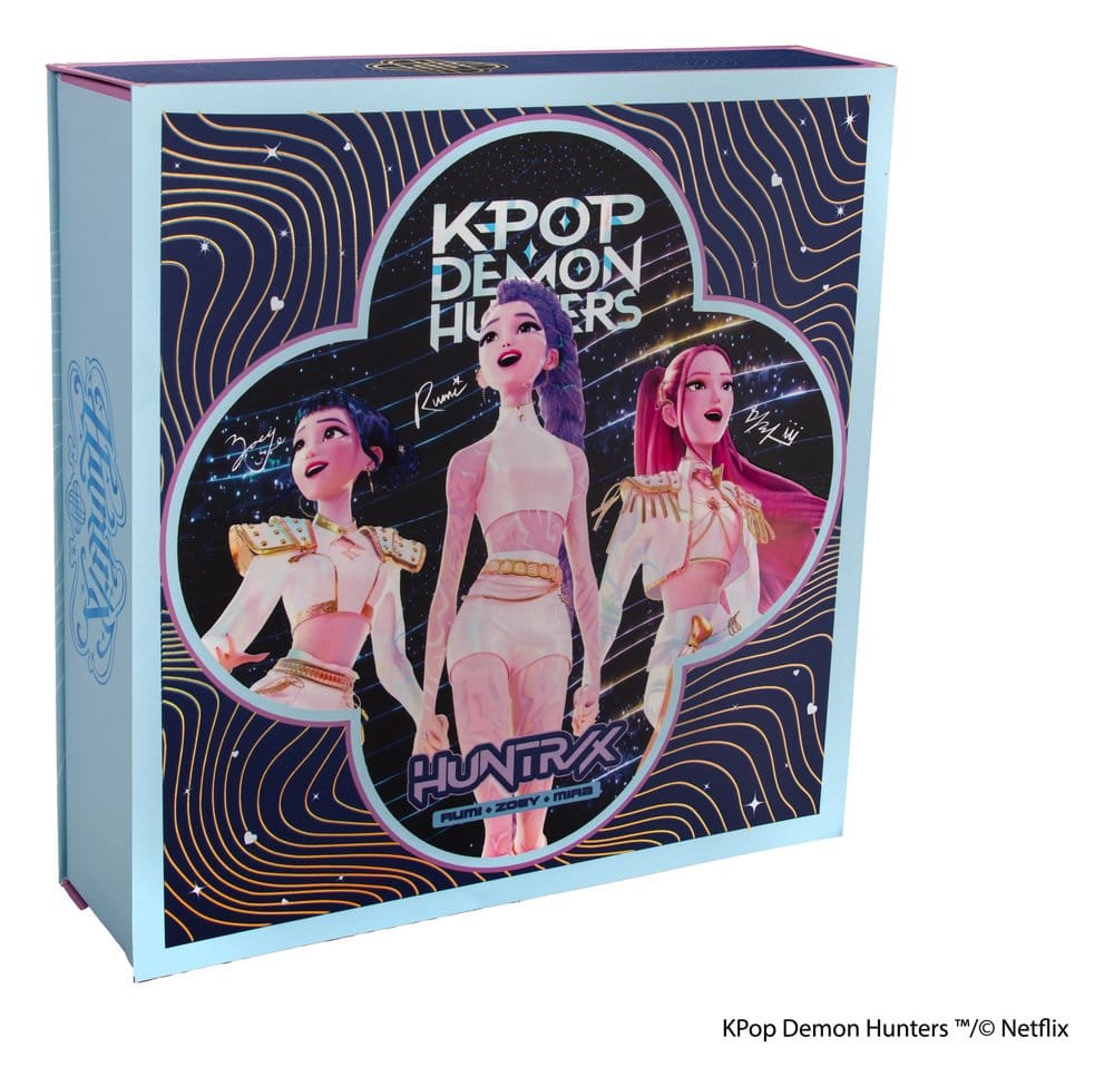 [PREORDINE] Calendario dell'Avvento KPop Demon Hunters 2026 - Cinereplicas - Calandari