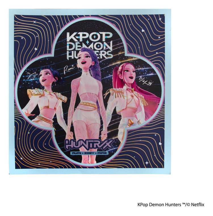 [PREORDINE] Calendario dell'Avvento KPop Demon Hunters 2026 - Cinereplicas - Calandari