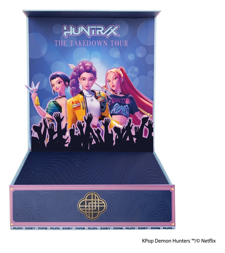 [PREORDINE] Calendario dell'Avvento KPop Demon Hunters 2026 - Cinereplicas - Calandari