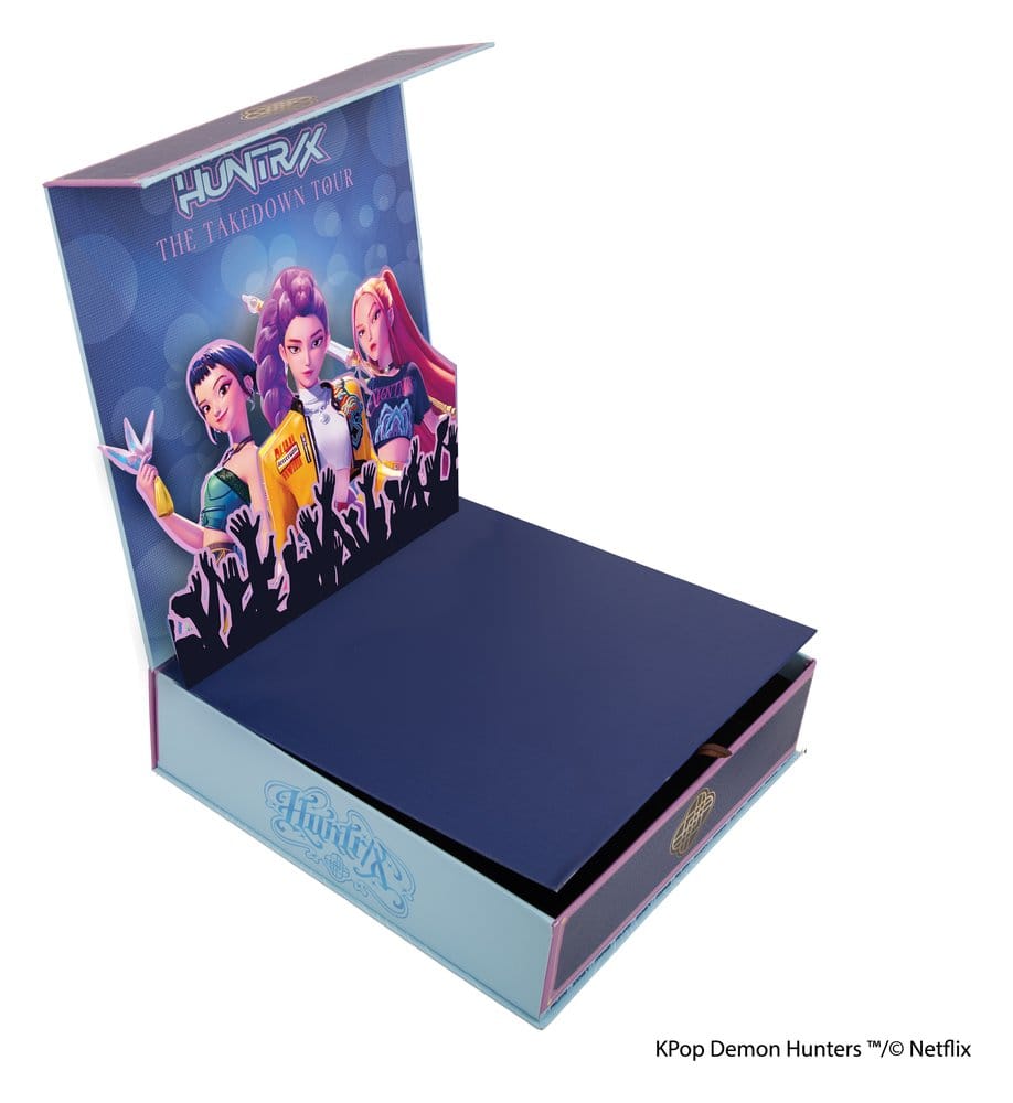 [PREORDINE] Calendario dell'Avvento KPop Demon Hunters 2026 - Cinereplicas - Calandari
