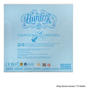 [PREORDINE] Calendario dell'Avvento KPop Demon Hunters 2026 - Cinereplicas - Calandari