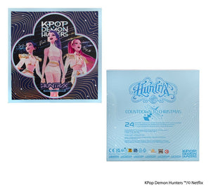 [PREORDINE] Calendario dell'Avvento KPop Demon Hunters 2026 - Cinereplicas - Calandari