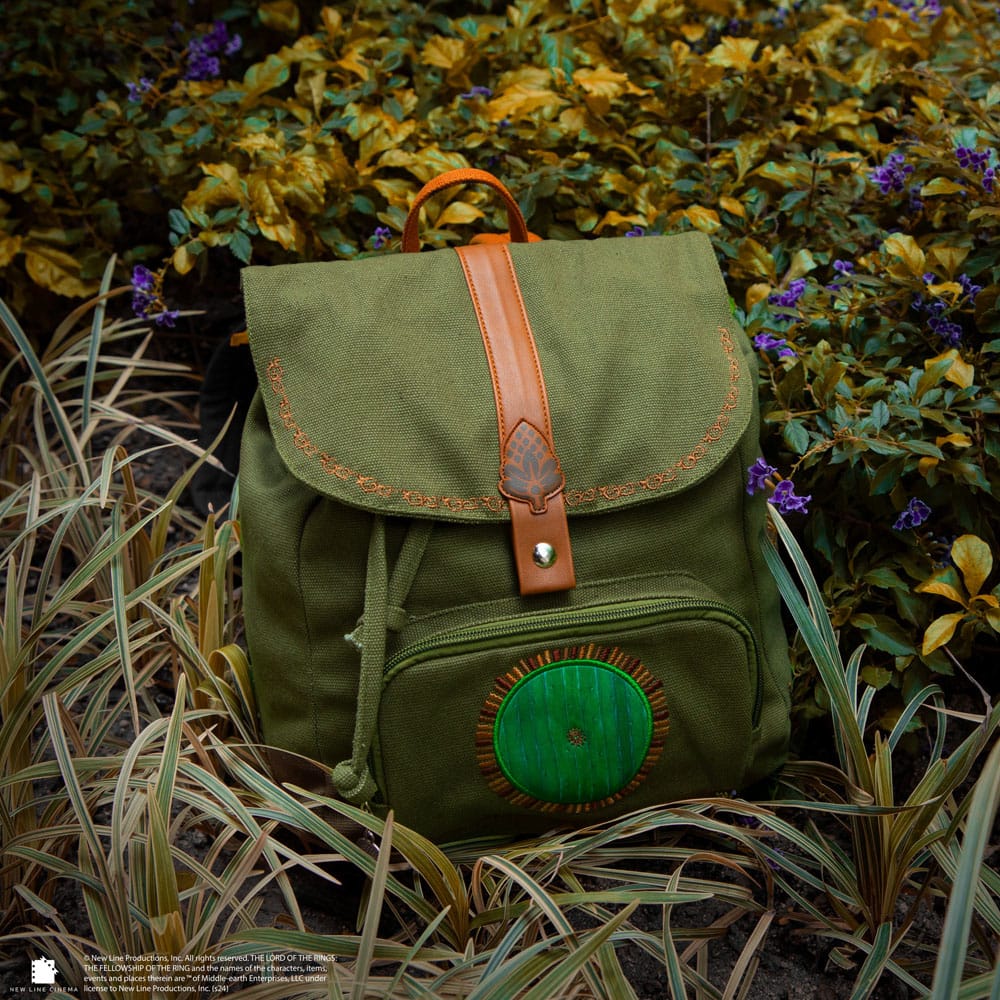 [PREORDINE] ZAINO IL SIGNORE DEGLI ANELLI HOBBITON - Cinereplicas - Borse