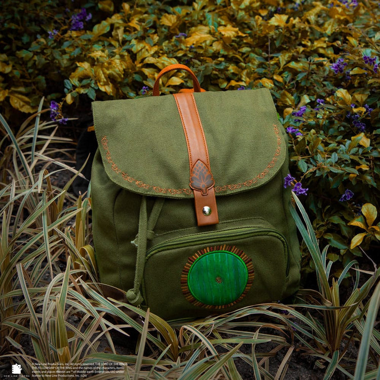 [PREORDINE] ZAINO IL SIGNORE DEGLI ANELLI HOBBITON - Cinereplicas - Borse