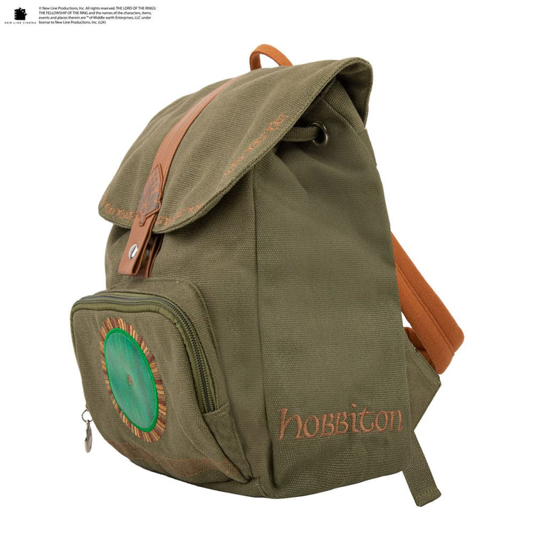 [PREORDINE] ZAINO IL SIGNORE DEGLI ANELLI HOBBITON - Cinereplicas - Borse