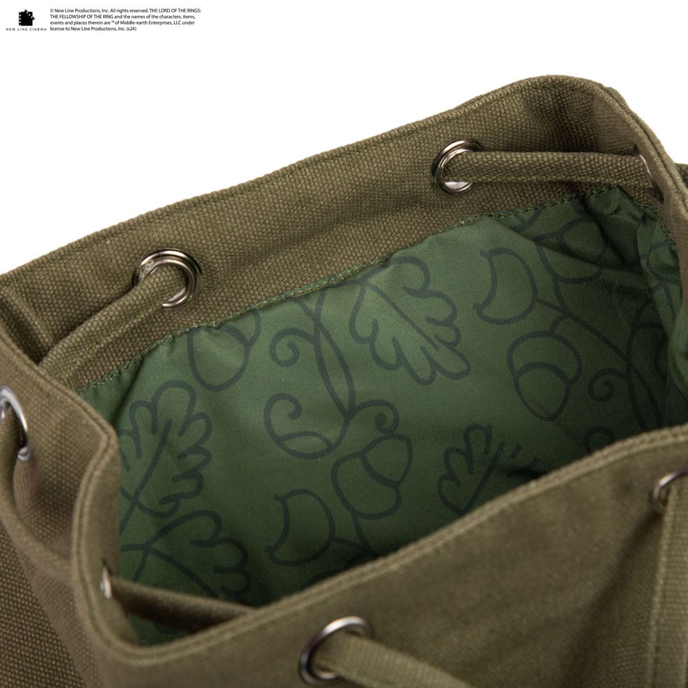 [PREORDINE] ZAINO IL SIGNORE DEGLI ANELLI HOBBITON - Cinereplicas - Borse