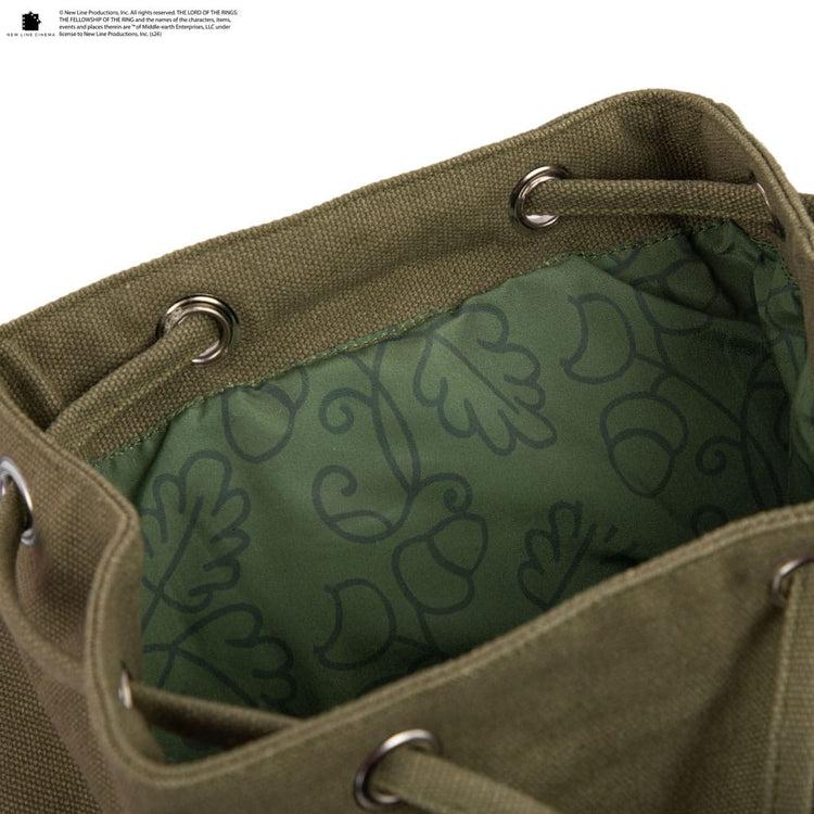 [PREORDINE] ZAINO IL SIGNORE DEGLI ANELLI HOBBITON - Cinereplicas - Borse