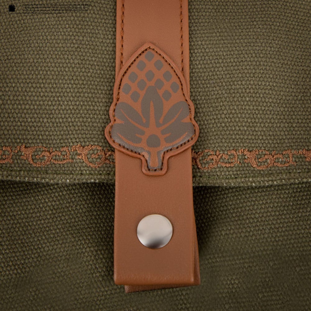 [PREORDINE] ZAINO IL SIGNORE DEGLI ANELLI HOBBITON - Cinereplicas - Borse