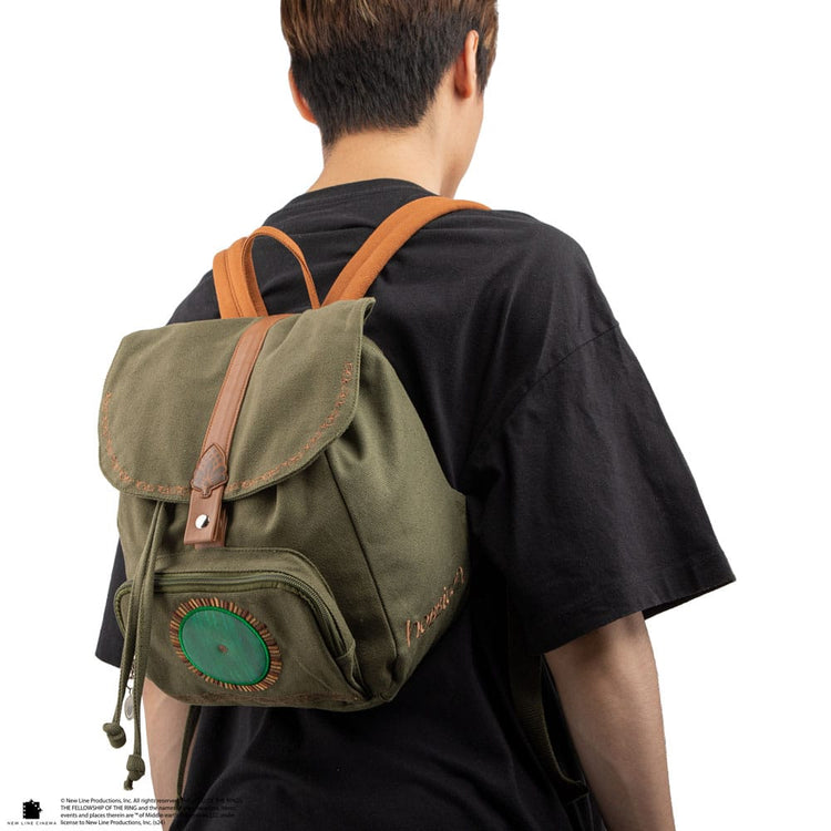 [PREORDINE] ZAINO IL SIGNORE DEGLI ANELLI HOBBITON - Cinereplicas - Borse