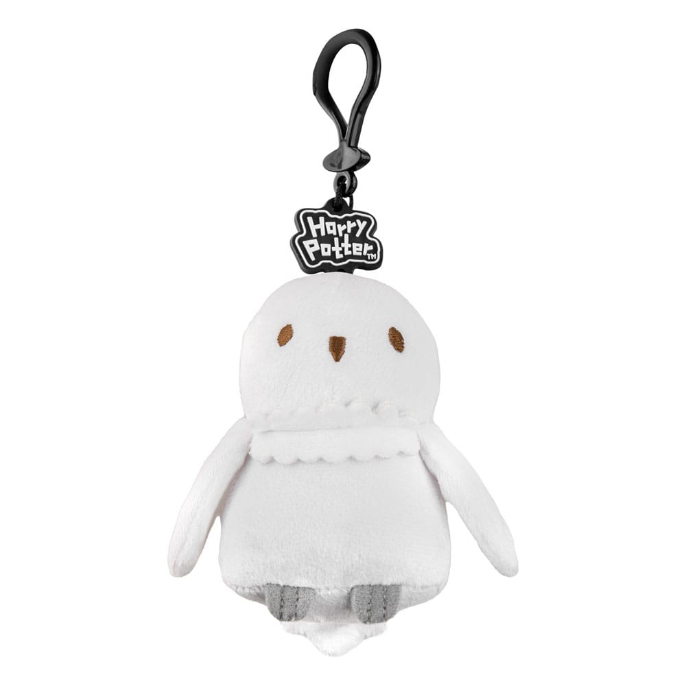 [PREORDER] Harry Potter Plush Keychain Hedwig 11 cm