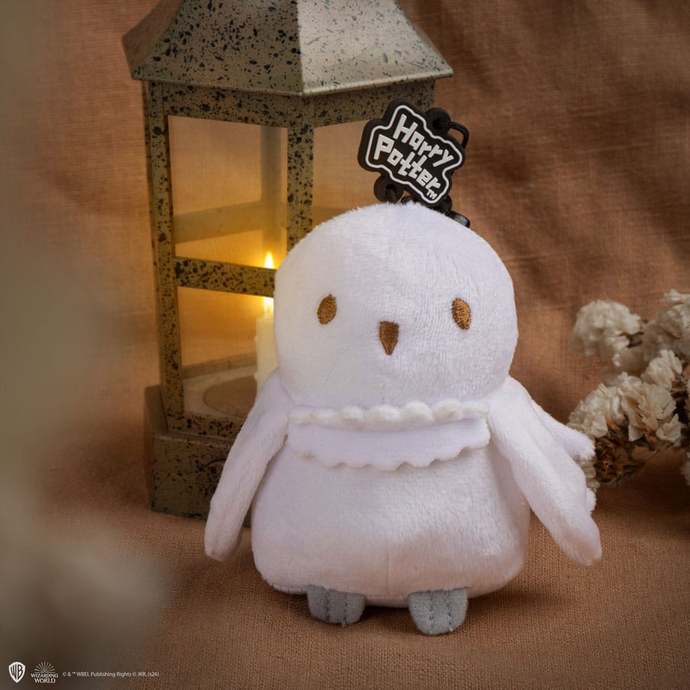 [PREORDER] Harry Potter Plush Keychain Hedwig 11 cm