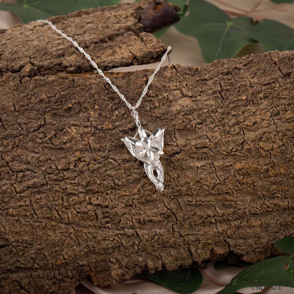 [PREORDINE] Collana Lord of the Rings - Pendente Evenstar - Cinereplicas - Ciondole & collane