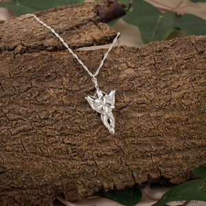 [PREORDINE] Collana Lord of the Rings - Pendente Evenstar - Cinereplicas - Ciondole & collane
