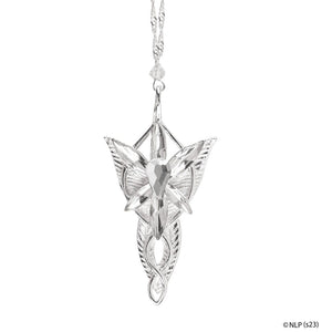 [PREORDINE] Collana Lord of the Rings - Pendente Evenstar - Cinereplicas - Ciondole & collane