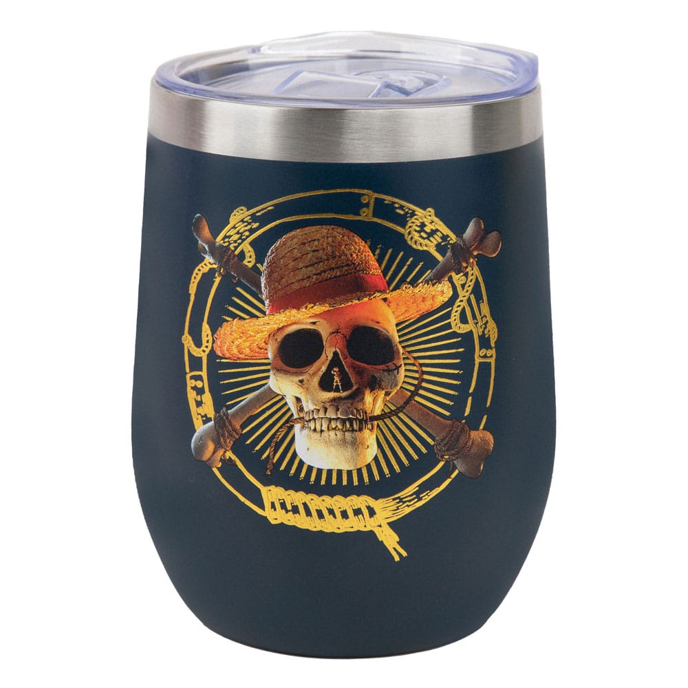 [PREORDER] One Piece Travel Mug Luffy