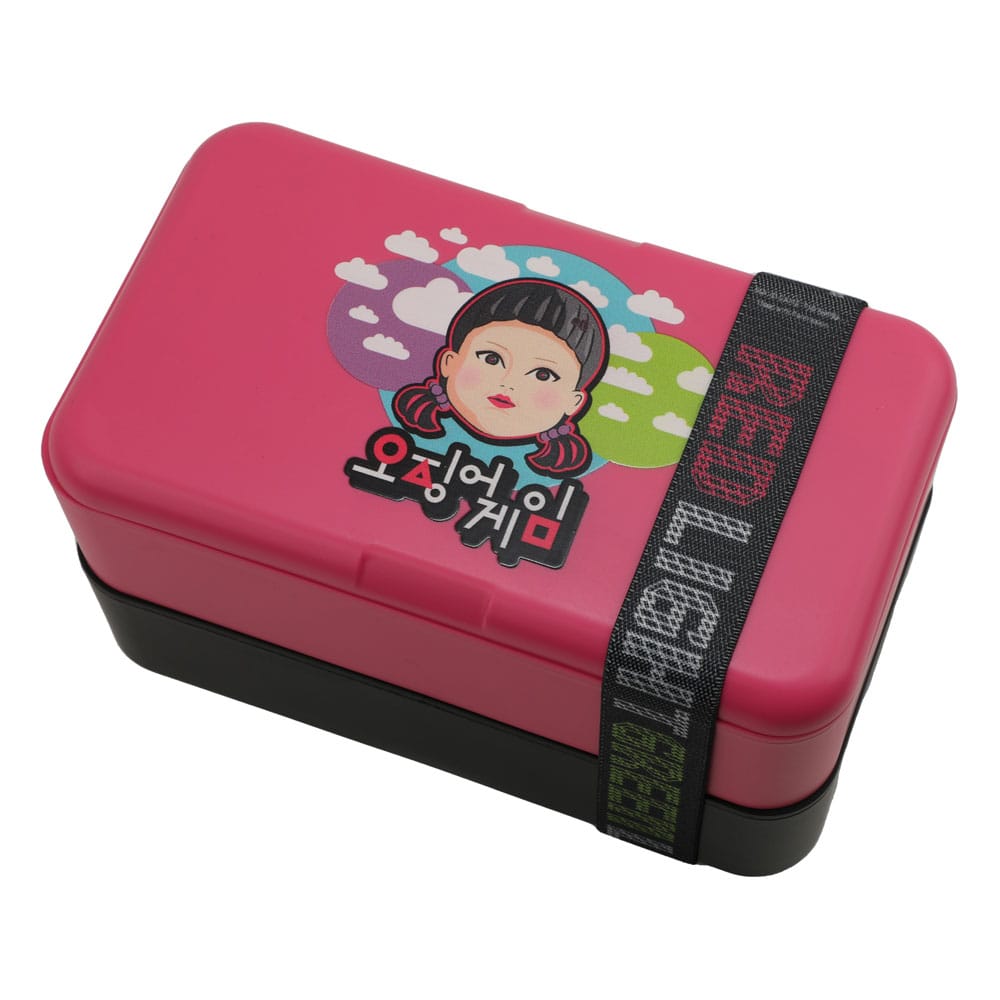 [PREORDER] Squid Game Bento Box