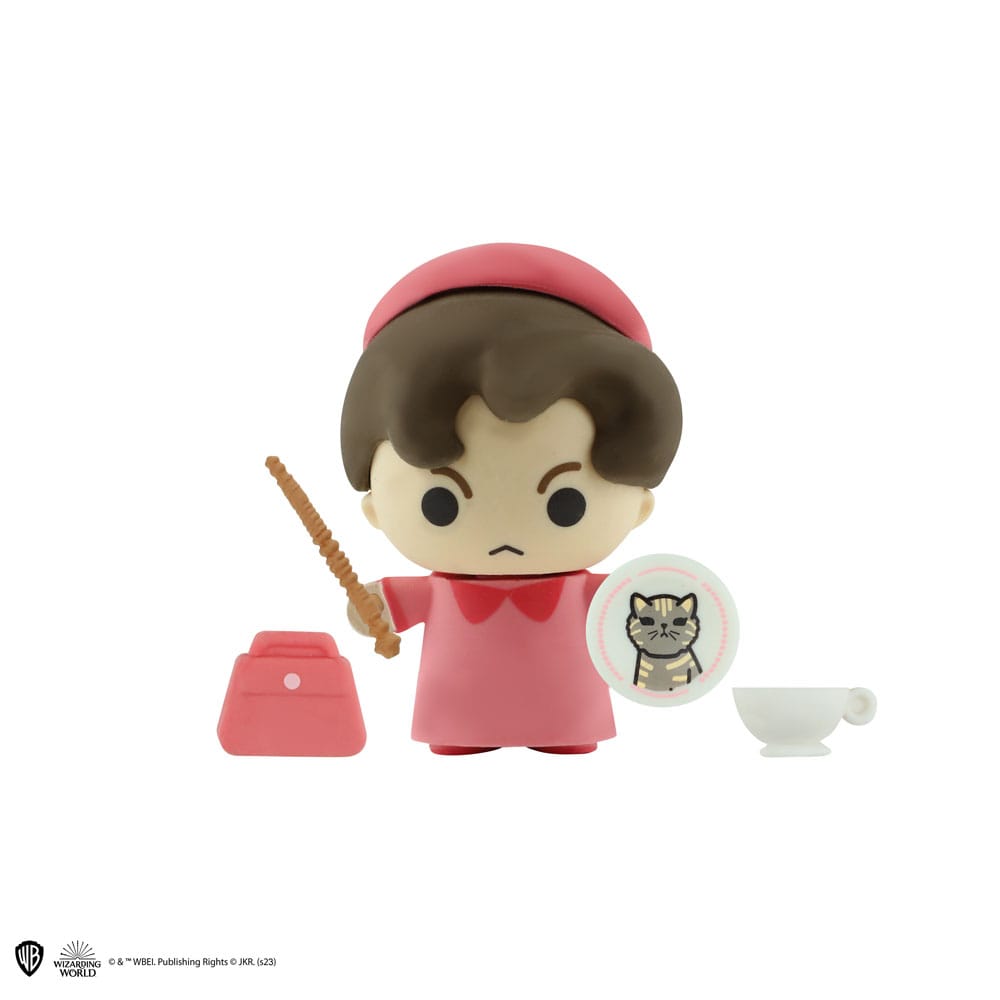 [PREORDINE] Harry Potter Gomee Mini Figures Gomes Wave 3 Mystery Display (24) - Cinereplicas - Mini-figurine