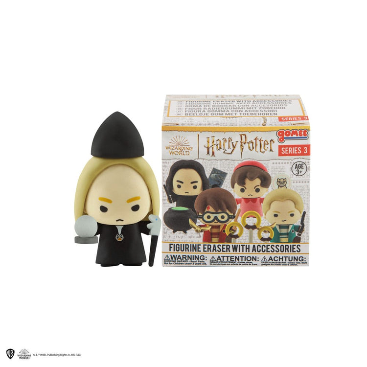 [PREORDINE] Harry Potter Gomee Mini Figures Gomes Wave 3 Mystery Display (24) - Cinereplicas - Mini-figurine