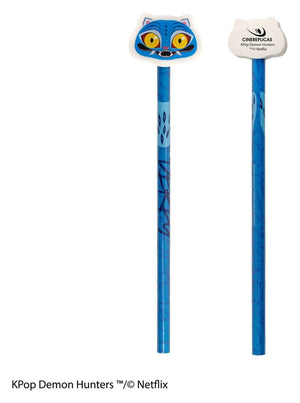 [PREORDINE] KPop Demon Hunters - Set Matite & Gomme da Cancellare Serie 1 Display (30 pezzi) - Cinereplicas - Cancelleria