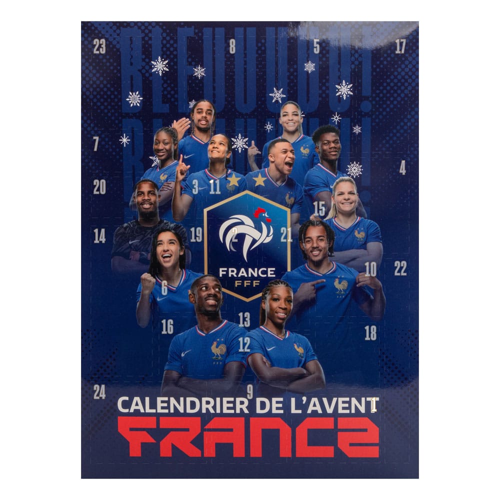 Calendario dell'Avvento FFF 2025 - Edizione Ufficiale Cinereplicas - Cinereplicas - Calandari