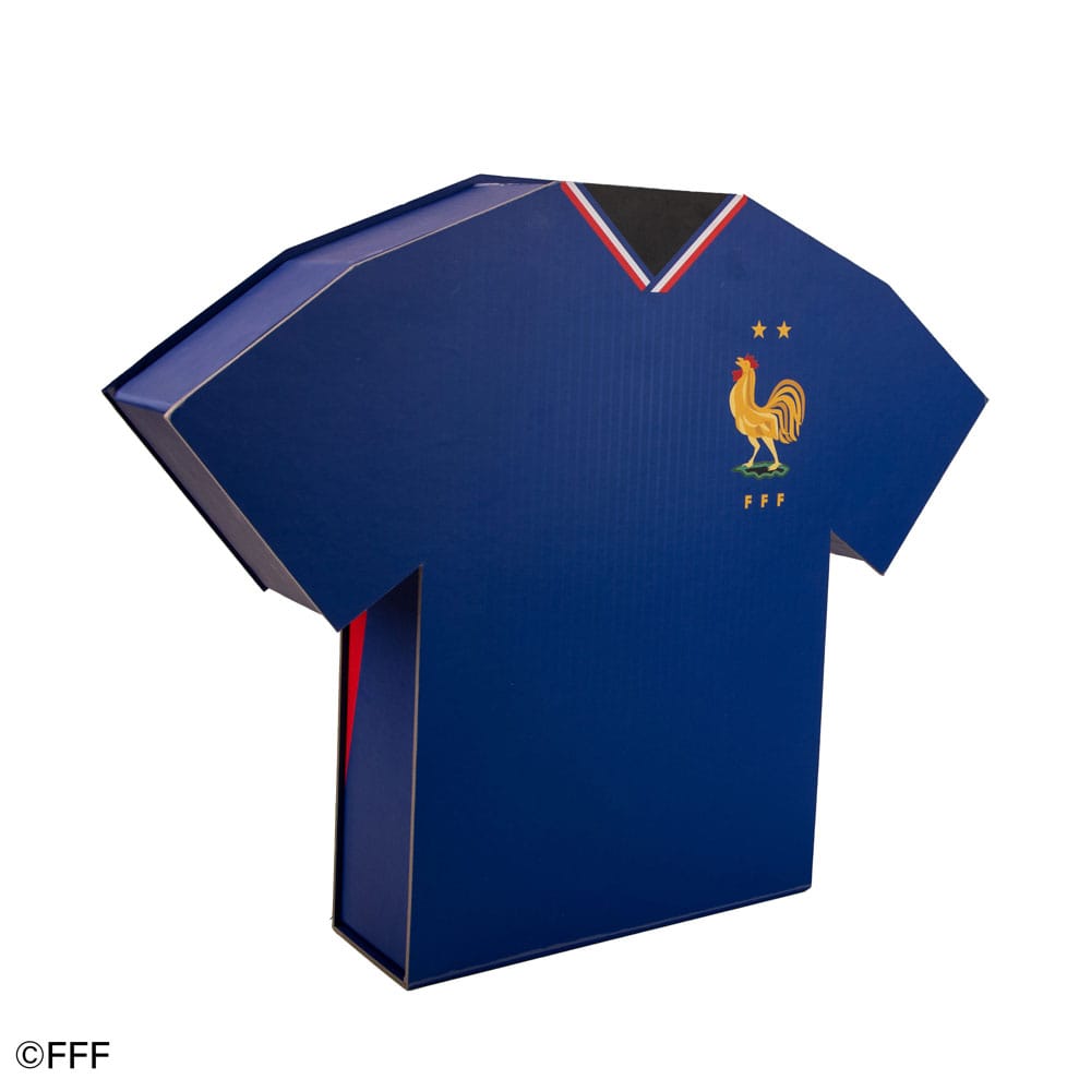 Calendario dell'Avvento Federazione Francese di Calcio Deluxe 2025 - Cinereplicas - Cinereplicas - Calandari