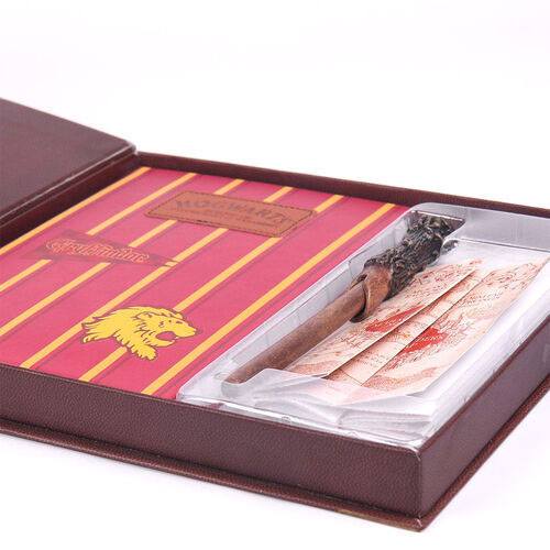 [PREORDER] Harry Potter Stationery Set School of Wizardry