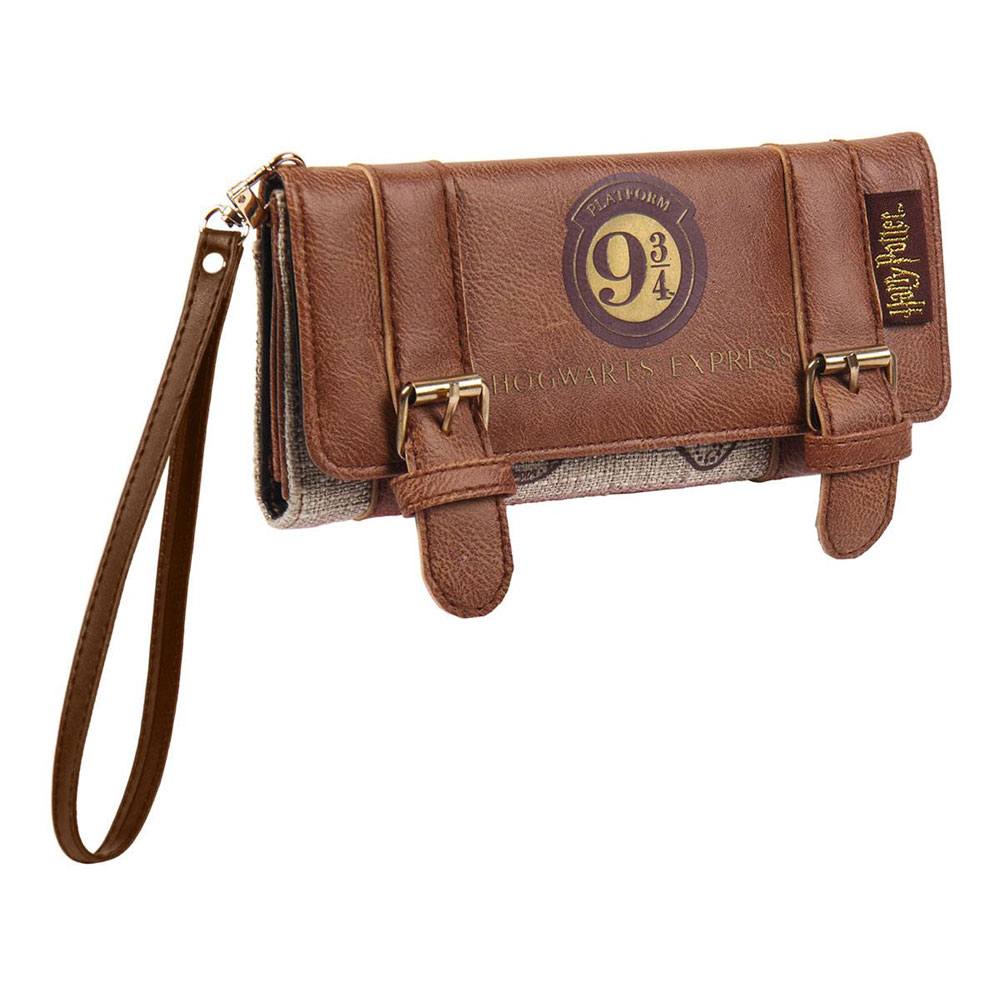 [PREORDER] Harry Potter Purse / Business Card Holder Hogwarts Express