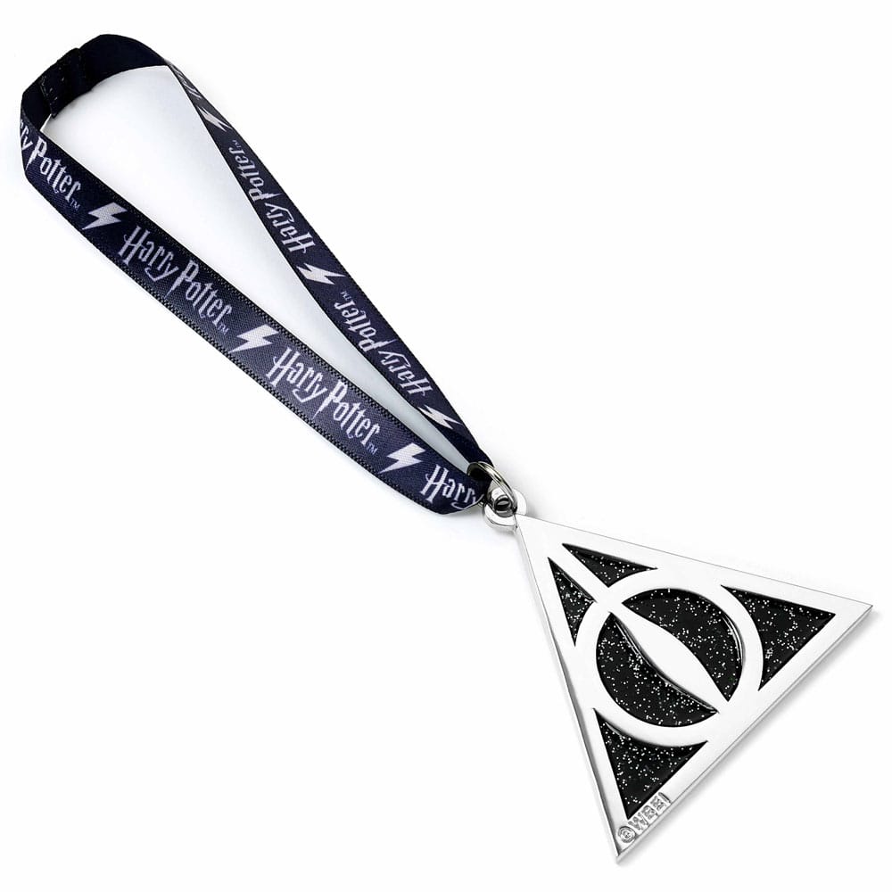 [PREORDER] Harry Potter tree ornament 3D Deathly Hallows
