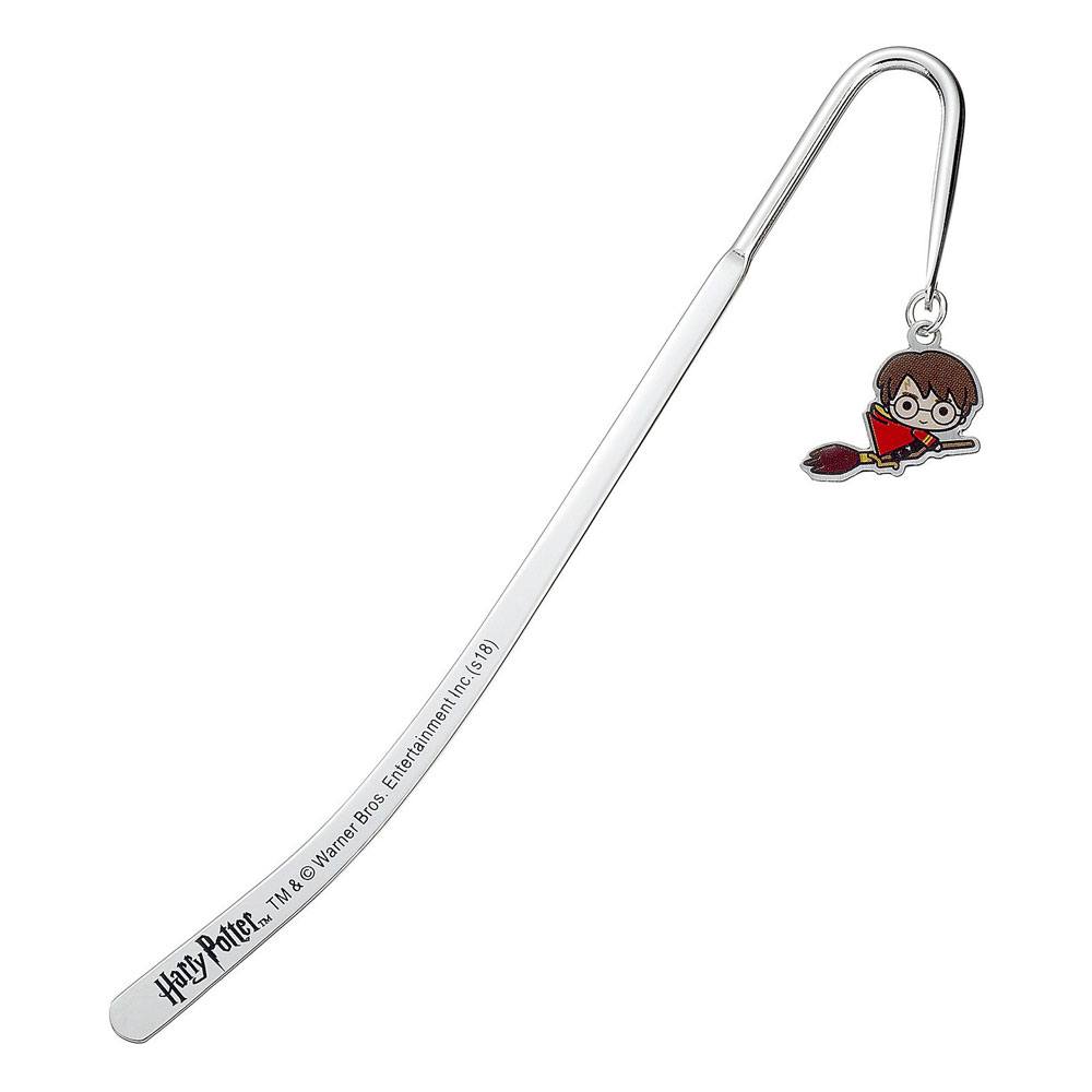 [PREORDER] Harry Potter Bookmark Harry Potter (silver plated)