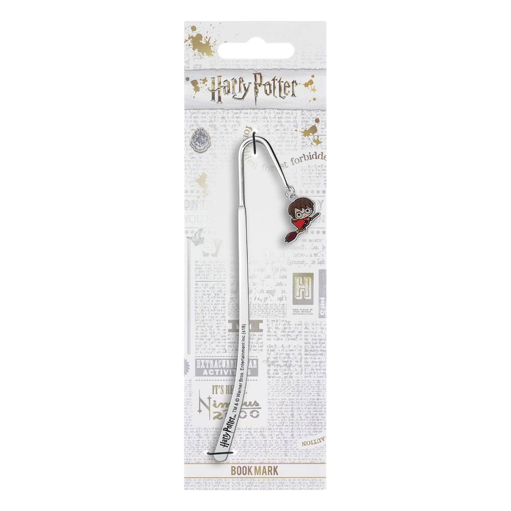 [PREORDER] Harry Potter Bookmark Harry Potter (silver plated)