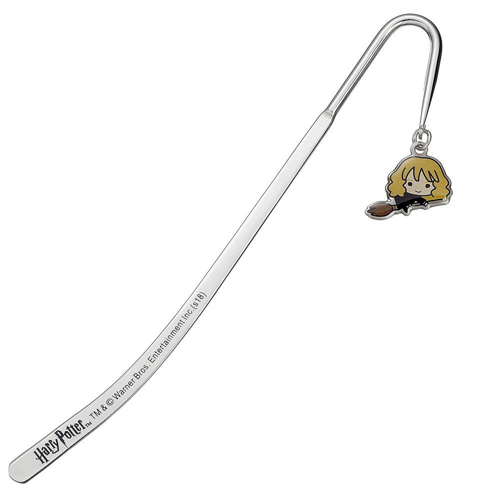 [PREORDER] Harry Potter Bookmark Hermione (silver plated)