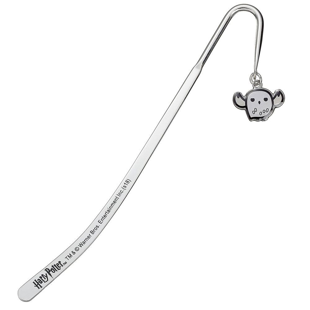 [PREORDER] Harry Potter Bookmark Hedwig (silver plated)