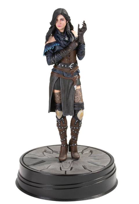 [PREORDER] Witcher 3 Wild Hunt PVC Statue Yennefer (2nd Edition) 20 cm