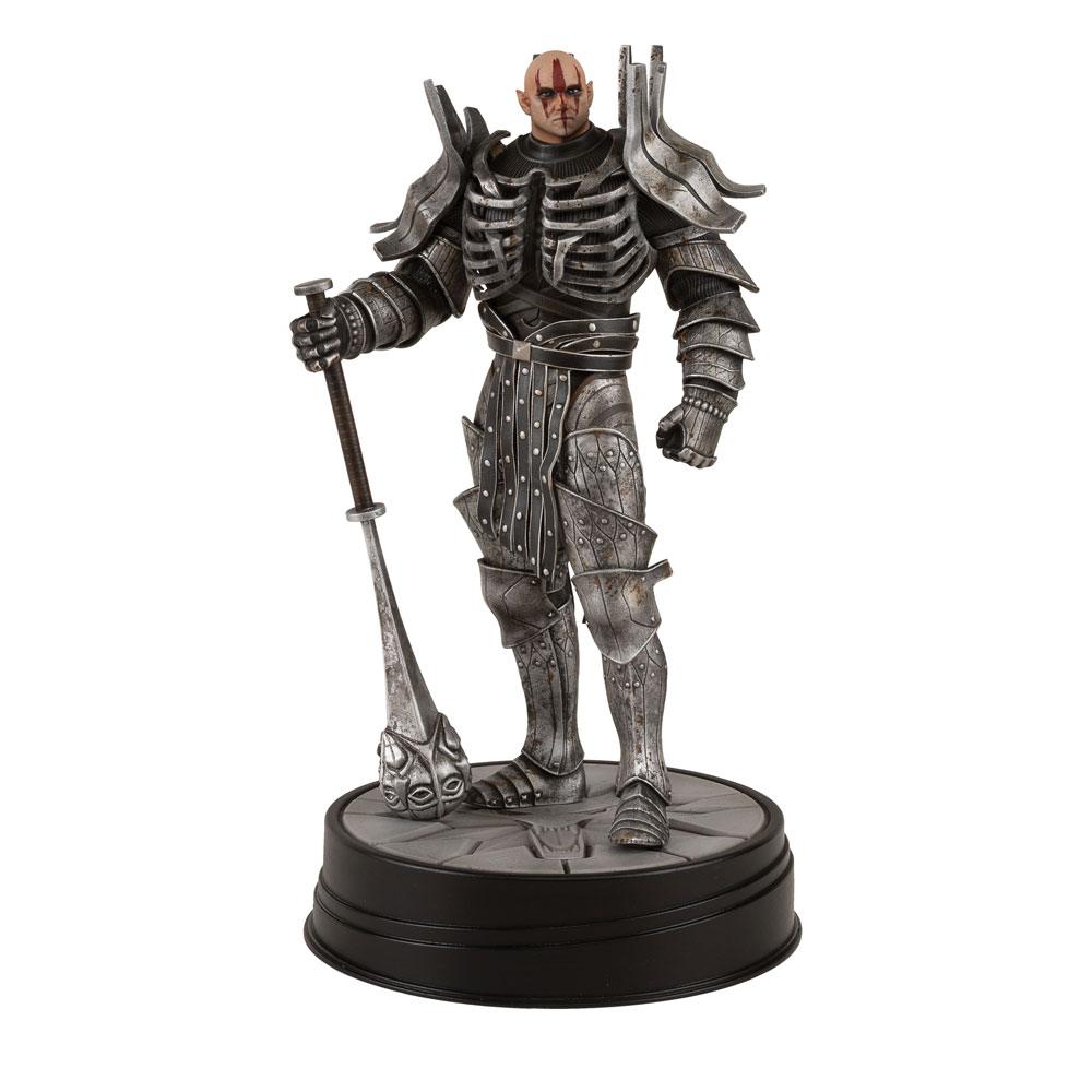 [PREORDER] Witcher 3 Wild Hunt PVC Statue Imlerith 23 cm