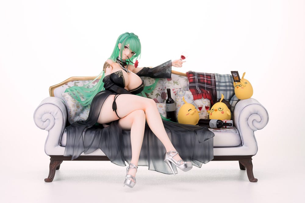 [PREORDER] Azur Lane Statue 1/7 Littorio Calabria Aurea 14 cm