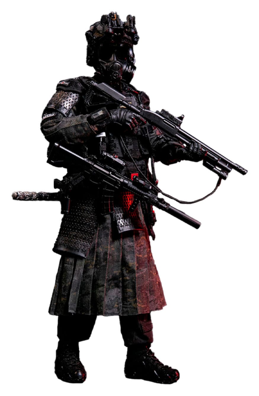 [PREORDER] Special Warfare Ming Dynasty Extreme Zone Action Figure 1/6 Jinyiwei 28 cm