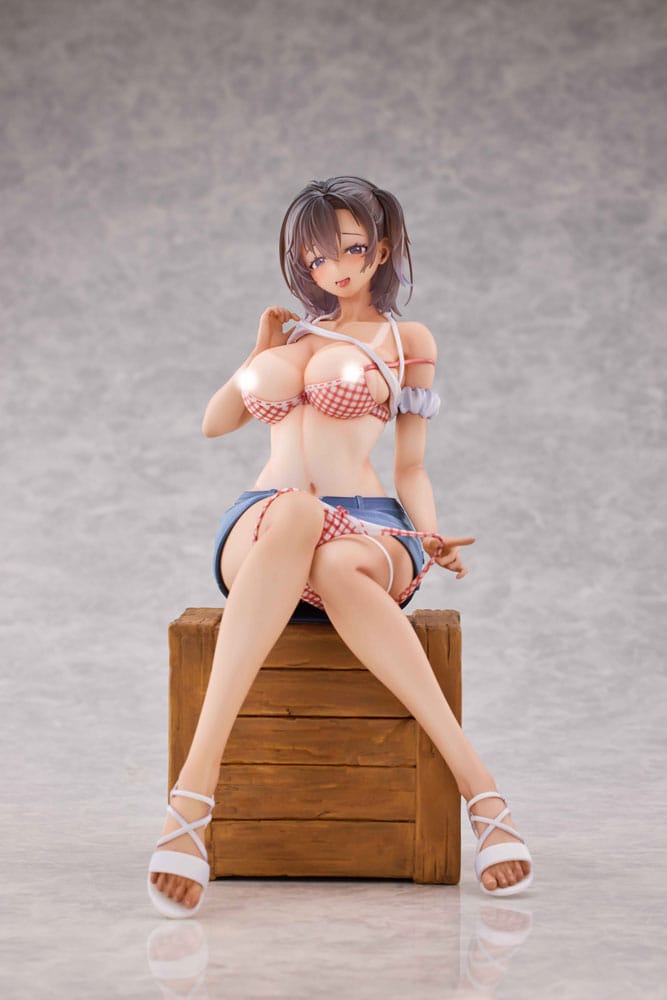 [PREORDER] Original Character PVC Statue 1/6 I´m Not A OO Anymore Miu DX Ver. 22 cm
