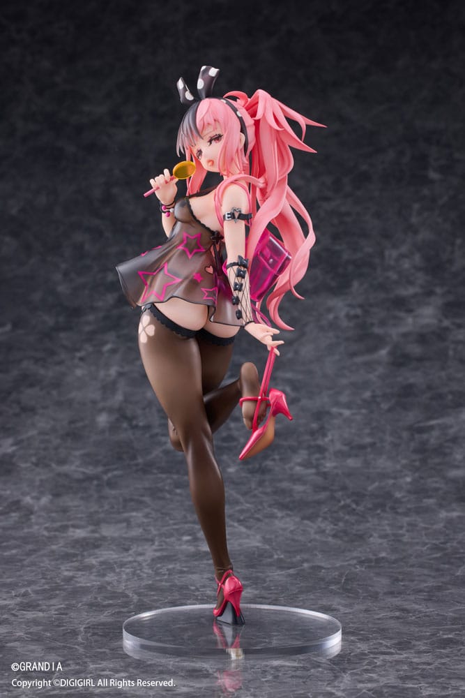[PREORDER] Original Character Statue 1/6 High Heel & Lollipop 27 cm